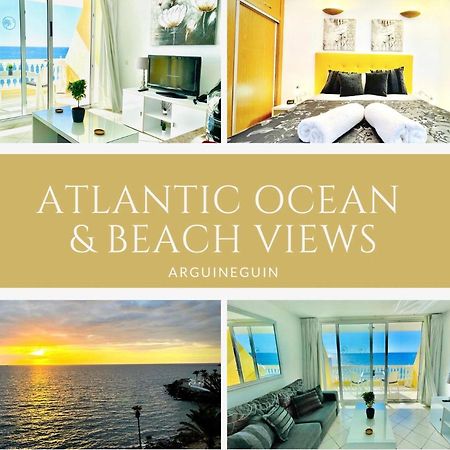 Arguineguin Atlantic Ocean & Beach Views - Holiday Club Suite المظهر الخارجي الصورة