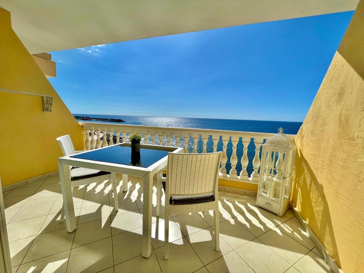 Arguineguin Atlantic Ocean & Beach Views - Holiday Club Suite المظهر الخارجي الصورة