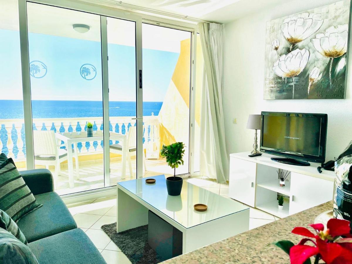 Arguineguin Atlantic Ocean & Beach Views - Holiday Club Suite المظهر الخارجي الصورة